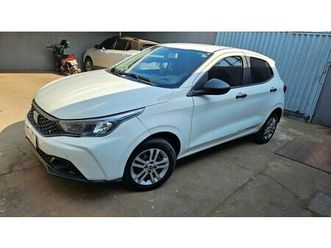 fiat argo 1.0 6v flex. 2023