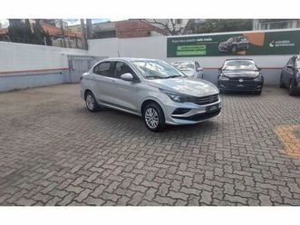 fiat cronos 1.0 6v flex 2024