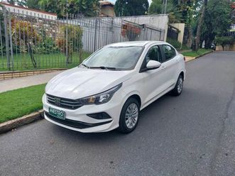 fiat cronos drive 1.3 8v flex 2025