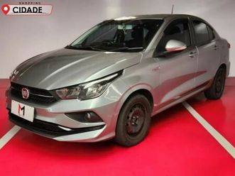 fiat cronos drive 1.8 16v flex aut 2019