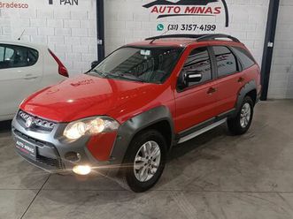 weekend adventure locker 1.8 flex