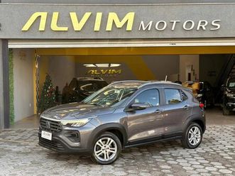 fiat pulse drive 1.0 turbo 200 flex aut. 2022