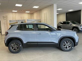 ice e-hybrid longitude 1.2 110cv dct mhev