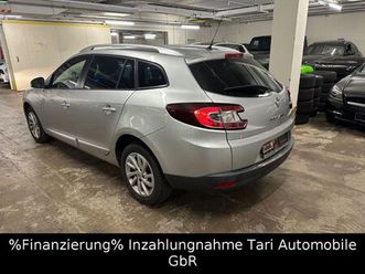 renault megane iii grandtour limited klimaaut.,bluetooth