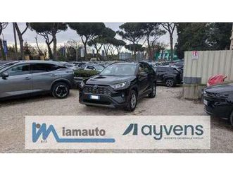 hybrid 4x4 2.5 hv 222cv(178cv) e-cvt business