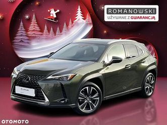 lexus ux 250h gpf business 2wd