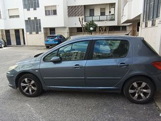 307 1.6 16v hdi 90cv 3p. x-line