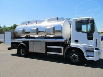 iveco eurocargo ml 150e21 cisterna