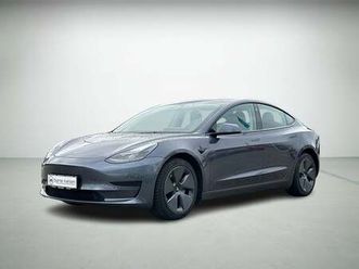 tesla model 3 long range awd 4d