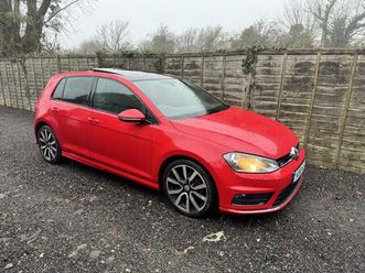 1.4 tsi bluemotion tech act r-line edition euro 6 (start/stop) 5dr