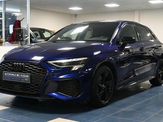 audi a3 sportback 35 tdi 150 s tronic 7 s line