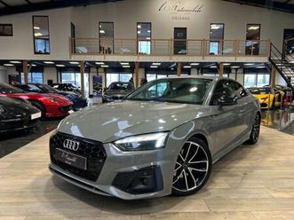 audi a5 ii coupe 40 tfsi 190 mild hybrid s-line s tronic 7