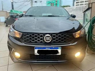 fiat argo s design 1.0 6v flex 2020