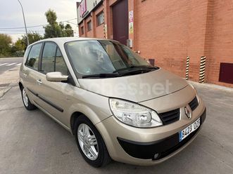 renault scénic confort dynamique 2.0 16v eu4