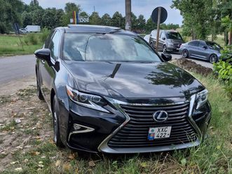 lexus es series an. 2013
