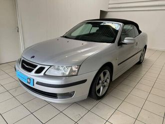 saab 9-3 ii 1.8t 150ch vector