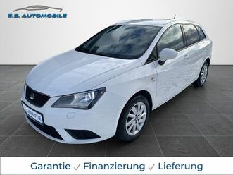 seat ibiza st 1.2 tsi garantie/navi/shz/pdc/klima-aut