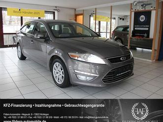 ford mondeo 2,2tdci titanium x