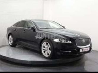 jaguar xj diesel