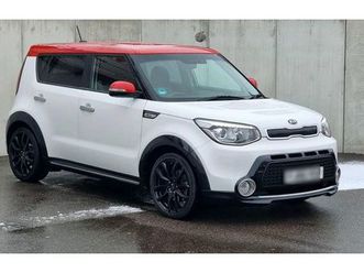 kia soul 2016 1.6crdi euro 6