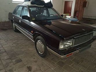 nissan 1986 nissan laurel 2.8 sgl diesel original...