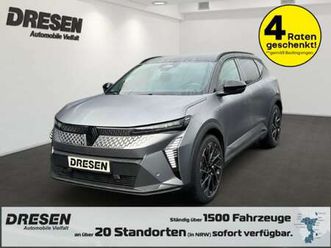 esprit alpine 220 long range navi*allwetter*sitzhe