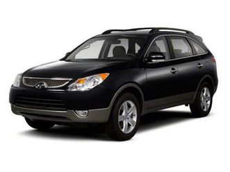 used 2010 hyundai veracruz limited