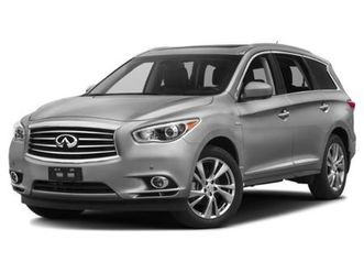 used 2015 infiniti qx60 hybrid base