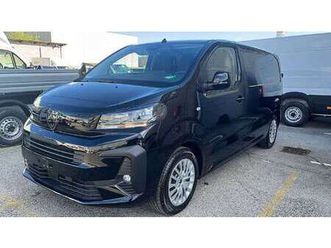 standard van 2.2 bluehdi 150 s&s