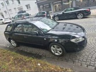 seat exeo kombi benzin