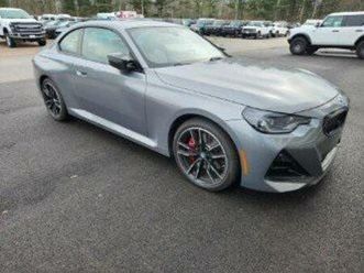 used 2025 bmw m240 i xdrive