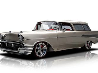 1957 chevrolet nomad