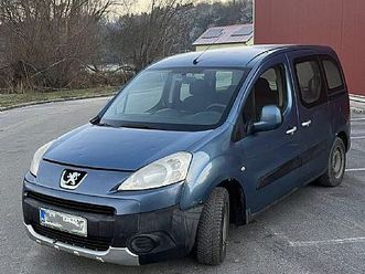 peugeot partner tepee premium 1.6 hdi 90