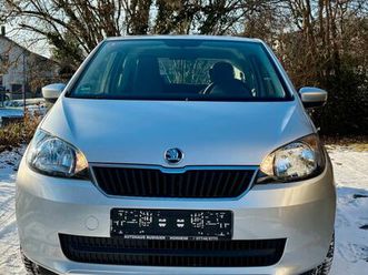 skoda citigo 1.0 mpi 44kw ambition