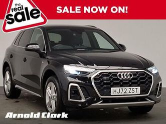 2.0 tdi 40 s line s tronic quattro euro 6 (start/stop) 5dr