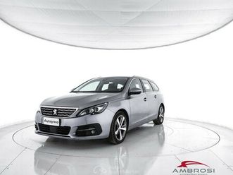 sw bluehdi 130 s&s allure sw