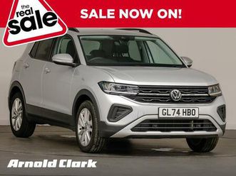 1.0 tsi match dsg euro 6 (start/stop) 5dr