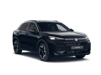 t-roc r-line 1.5 l etsi opf 110 kw (150 ps) 7-gang-doppelkupplungsgetriebe dsg