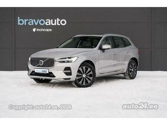 volvo xc60 inscription awd recharge phev 2.0 t8 288кв