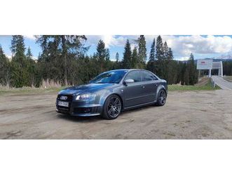 audi rs4 b7 4.2fsi v8 zakopane • olx.pl
