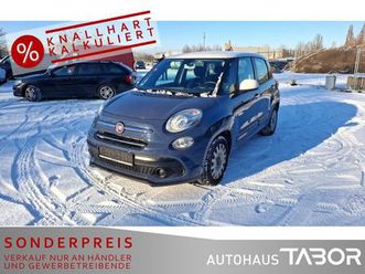 fiat 500l 1.4 urban pop star kamera pdc klima
