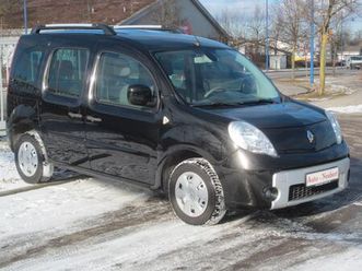renault kangoo 1,6 luxe