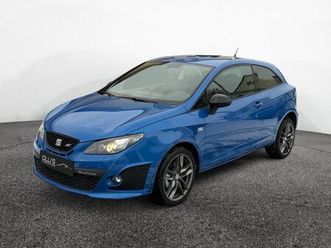 seat ibiza sc cupra dsg,xenon,pdc,bluetooth