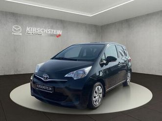 toyota verso-s ++panodach+kamera+klimaa++