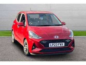 2023 hyundai i10 1.2 mpi premium 5dr auto hatchback petrol automatic