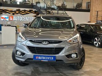 hyundai ix35 style awd *klima*shz*kamera*ahk*navi*euro5*