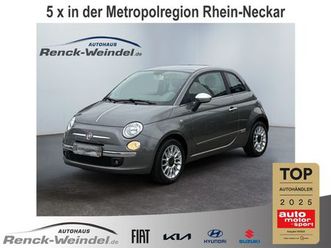 fiat 500 star serie 1 1.2 klimaanlage bluetooth park