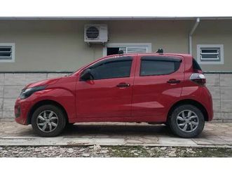 fiat mobi easy 1.0 fire flex 5p. 2019