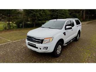 ford ranger 2.2 tdci cd xlt 4wd