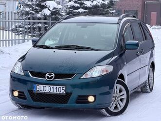 mazda 5 2.0 top